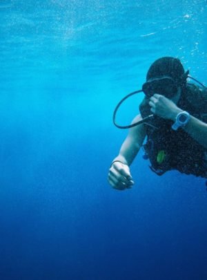 Diving at Caño Island