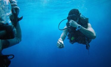 Diving at Caño Island