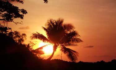 Costa Rica Sunset