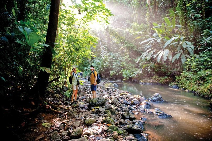 Corcovado National Park - Sirena Station