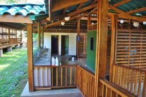 Ranger's Station at Sirena in Corcovado National Park