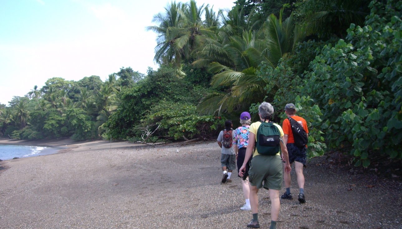 Drake Bay Groups and Retreats