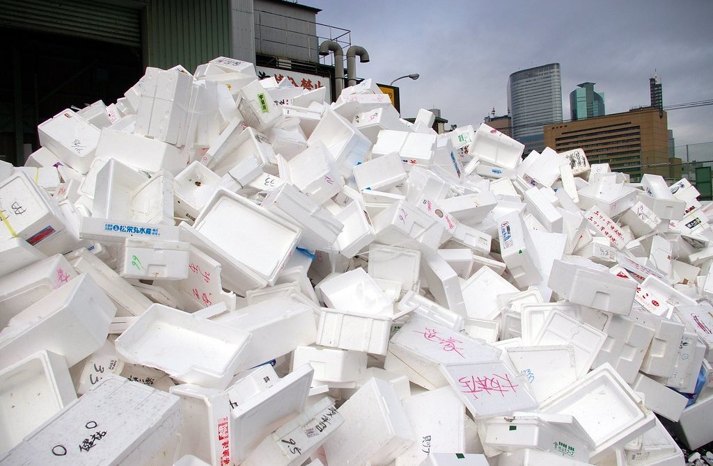 Styrofoam Banned in Costa Rica